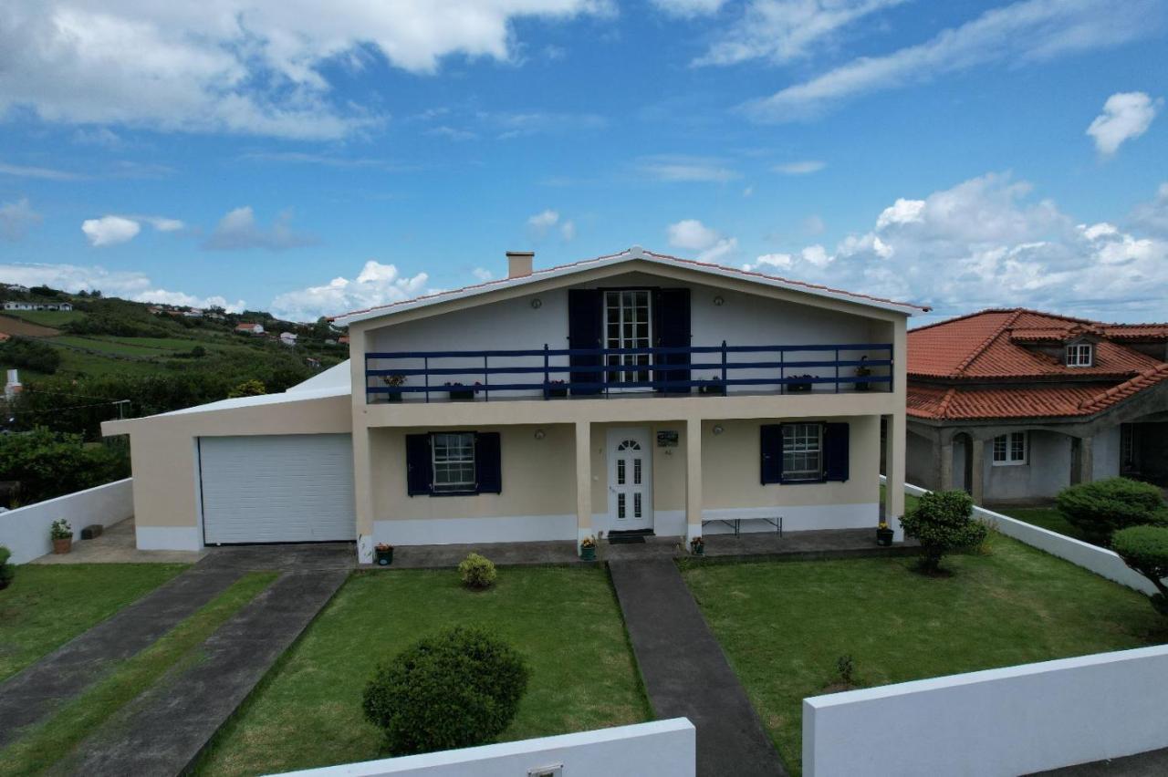 Vila Flor Lajes das Flores Buitenkant foto