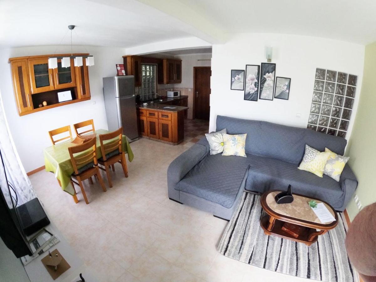 Vila Flor Lajes das Flores Buitenkant foto