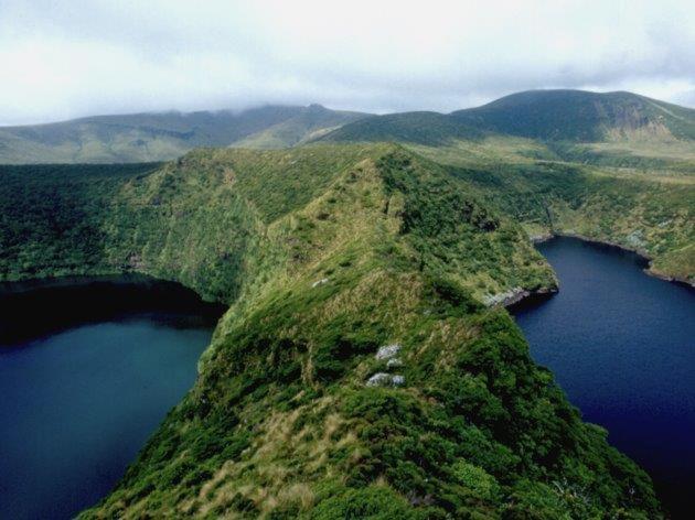 Vila Flor Lajes das Flores Buitenkant foto